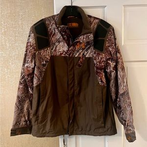 Under Armour Fleece Lined hunting jacket